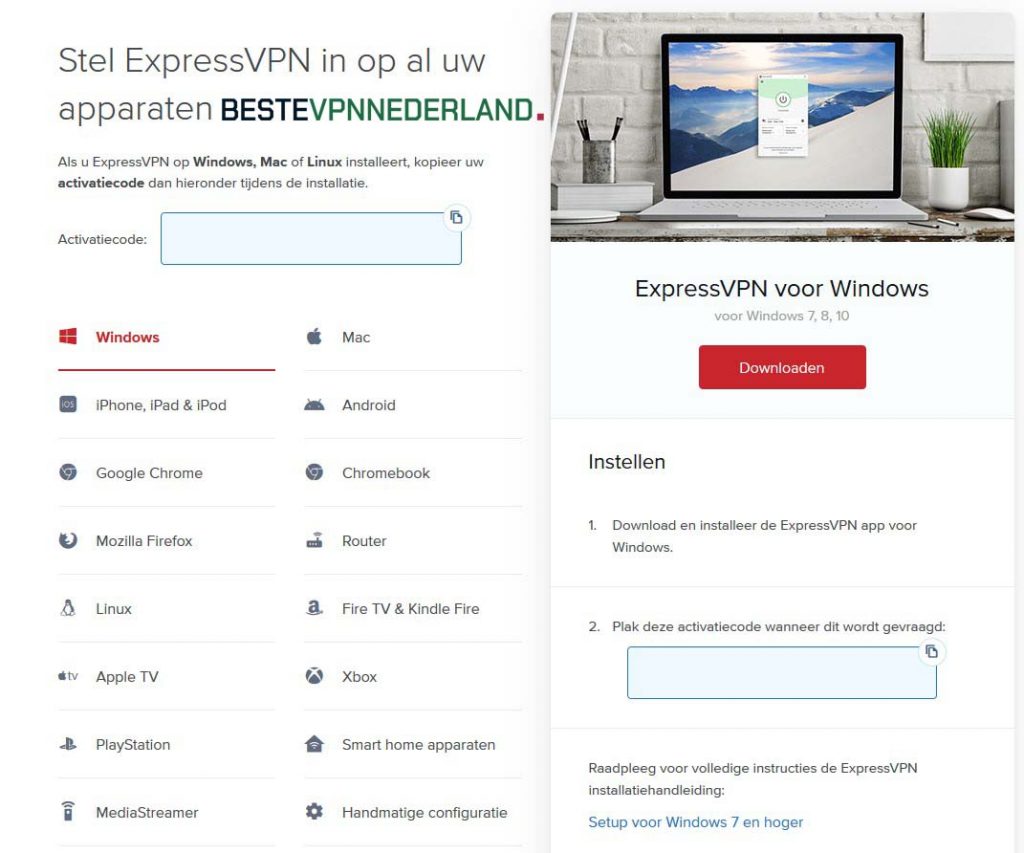 Expressvpn-downloaden-voor-elk-systeem